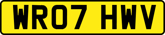 WR07HWV