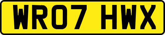 WR07HWX