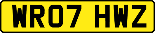 WR07HWZ
