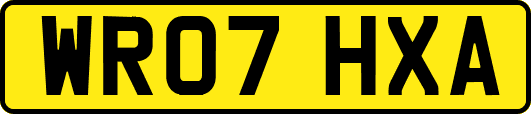 WR07HXA