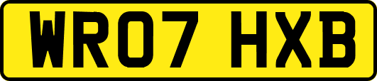 WR07HXB