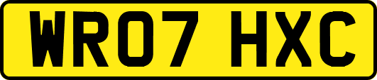 WR07HXC