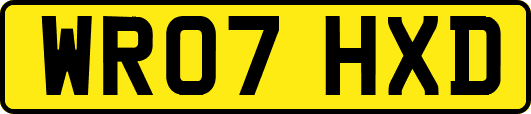 WR07HXD