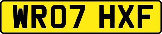 WR07HXF