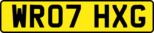WR07HXG