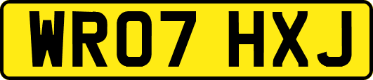 WR07HXJ