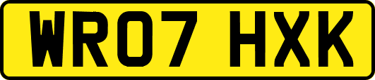 WR07HXK