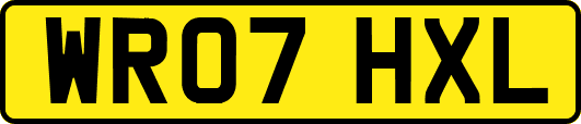 WR07HXL