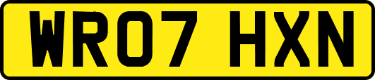 WR07HXN