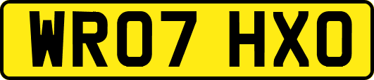 WR07HXO