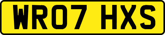 WR07HXS