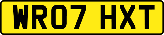 WR07HXT
