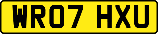 WR07HXU
