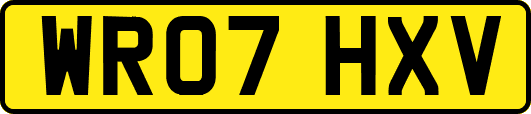 WR07HXV