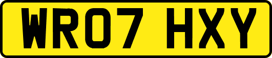 WR07HXY