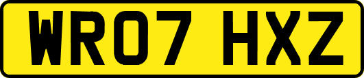 WR07HXZ