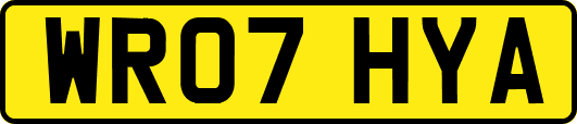 WR07HYA