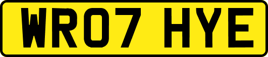 WR07HYE
