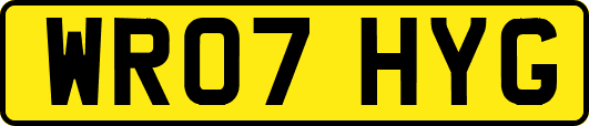 WR07HYG