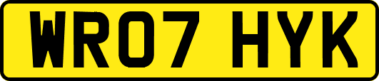 WR07HYK