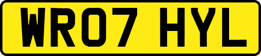 WR07HYL