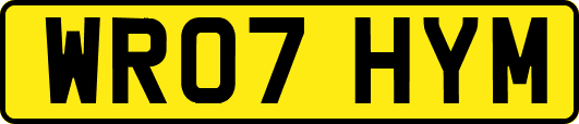 WR07HYM