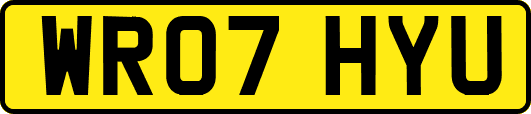 WR07HYU