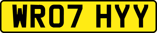 WR07HYY