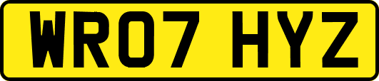 WR07HYZ