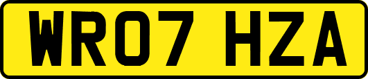 WR07HZA
