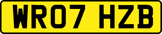 WR07HZB