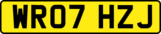 WR07HZJ