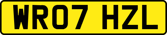 WR07HZL
