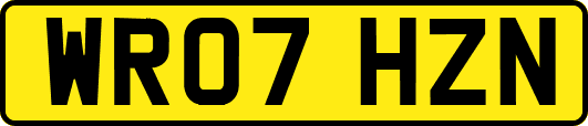 WR07HZN