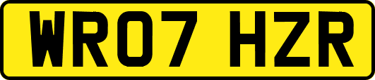 WR07HZR