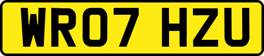 WR07HZU
