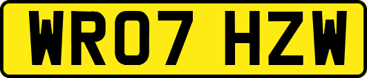 WR07HZW