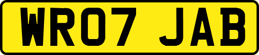 WR07JAB