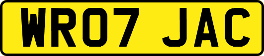 WR07JAC