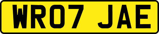 WR07JAE