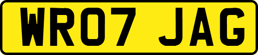 WR07JAG