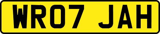 WR07JAH