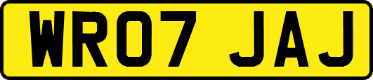 WR07JAJ