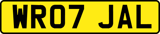 WR07JAL