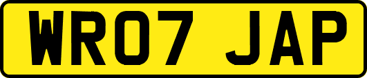 WR07JAP
