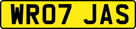 WR07JAS