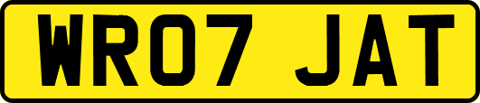 WR07JAT