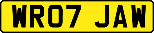 WR07JAW