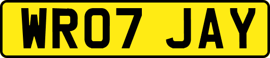 WR07JAY