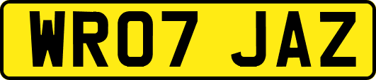 WR07JAZ